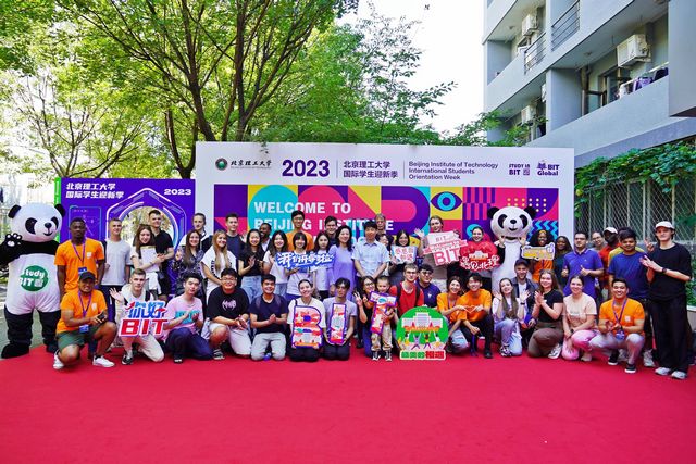 BIT takes multiple measures to help international students adapt to new life