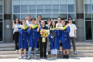 Professor Yuan Ye: Dig deep in big data