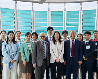 BIT graduates participate in UN summits